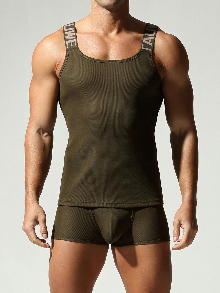 

Нижняя рубашка TAUWELL Fitness, темно-зеленый