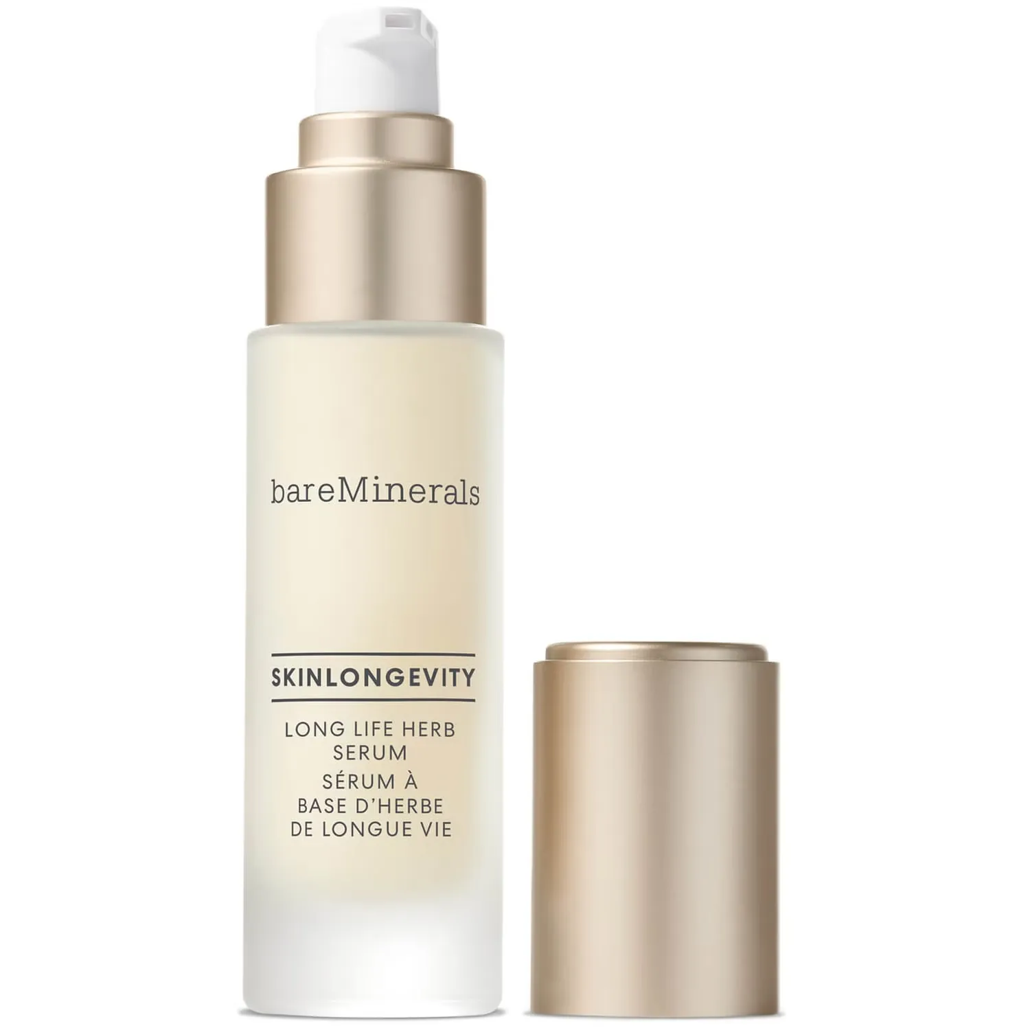 

Skinlongevity Long Life Травяная сыворотка 50 мл Bareminerals