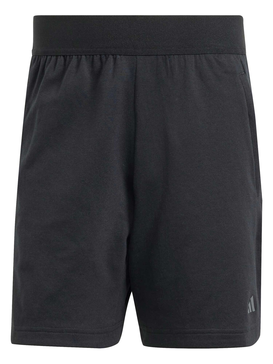 

Шорты Adidas Performance Yoga Training Shorts, черный