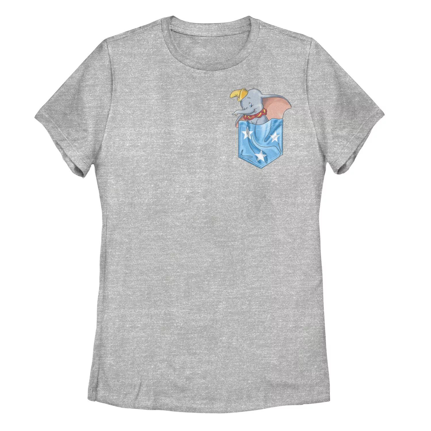 

Футболка Disney Dumbo In Star Pocket для юниоров Licensed Character