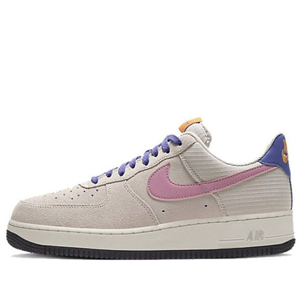 

Кроссовки air force 1 низкие Nike, белый