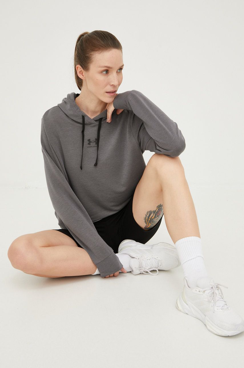 

Толстовка Under Armour, серый