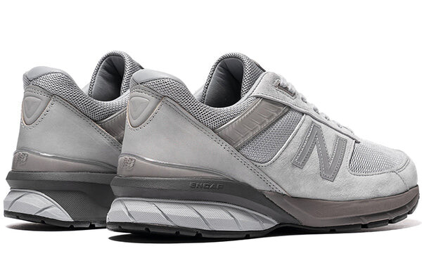 Кроссовки haven x 990v5 сделано в сша New Balance, серый — фото 4