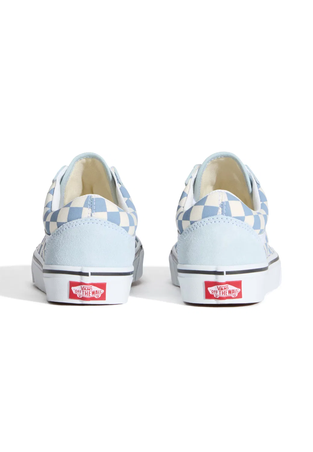 Кроссовки 'Old Skool' Vans, Sapphire/Light Blue — фото 4