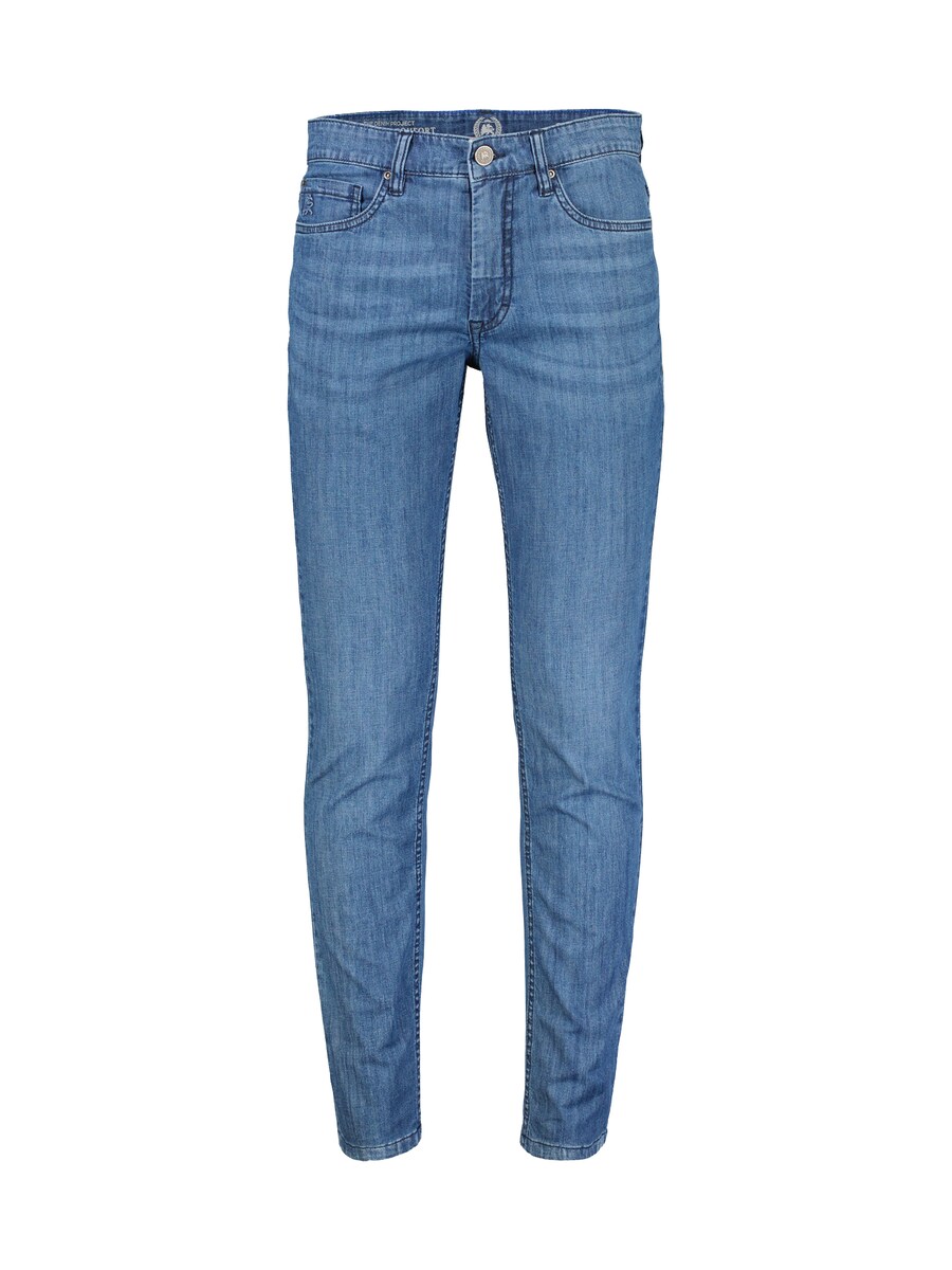 

Облегающие джинсы LERROS CONLIN, цвет Blue/Blue denim