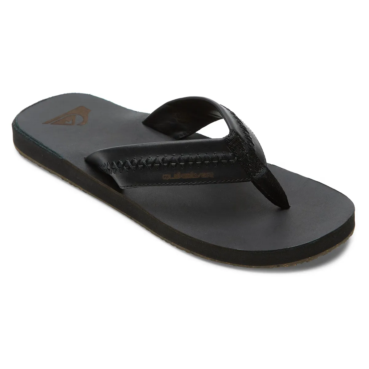 

Сандалии мужские Quiksilver Carver Natural, черный