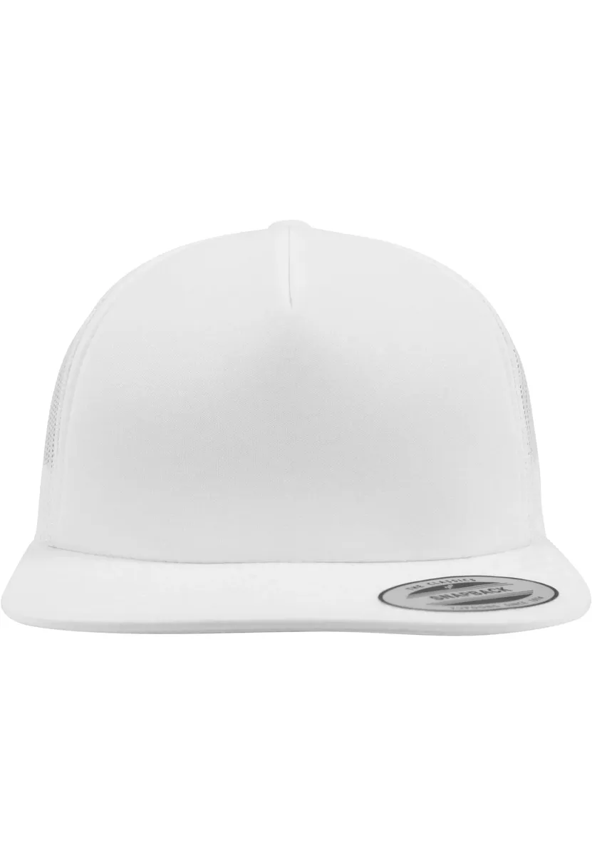 

Кепка Flexfit Trucker " Flexfit Unisex Foam Trucker", белый