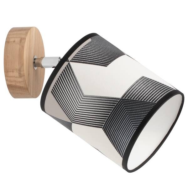 

Настенный светильник Spot Light Espacio II цвет textil