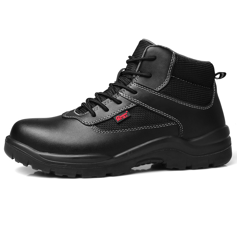 

Кроссовки Protective Shoes Men's Strongman, Black