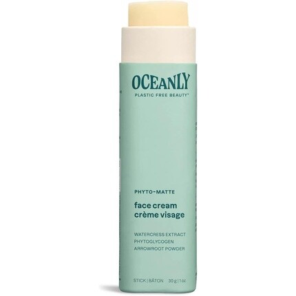 Крем для лица ATTITUDE — Oceanly -стик для лица, проверенный EWG, растительные и минеральные ингредиенты — фото 2