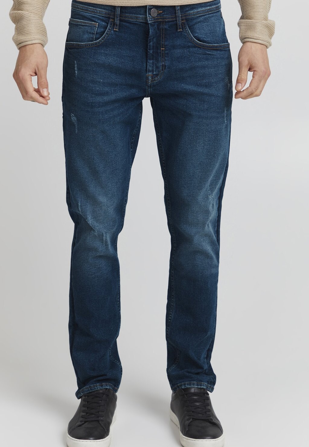 

Джинсы Straight Leg PRVERNER 11 Project, цвет denim middle blue