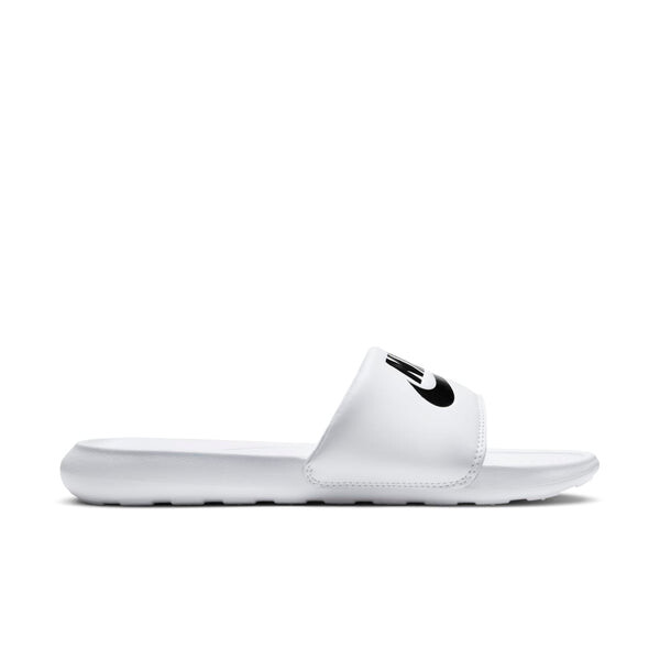 Тапочки Victori One Slide Nike, белый — фото 2