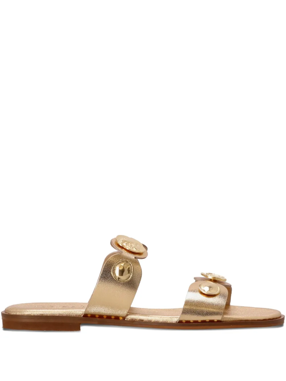 Сандалии с ремешками Kotris Sandals, золотой
