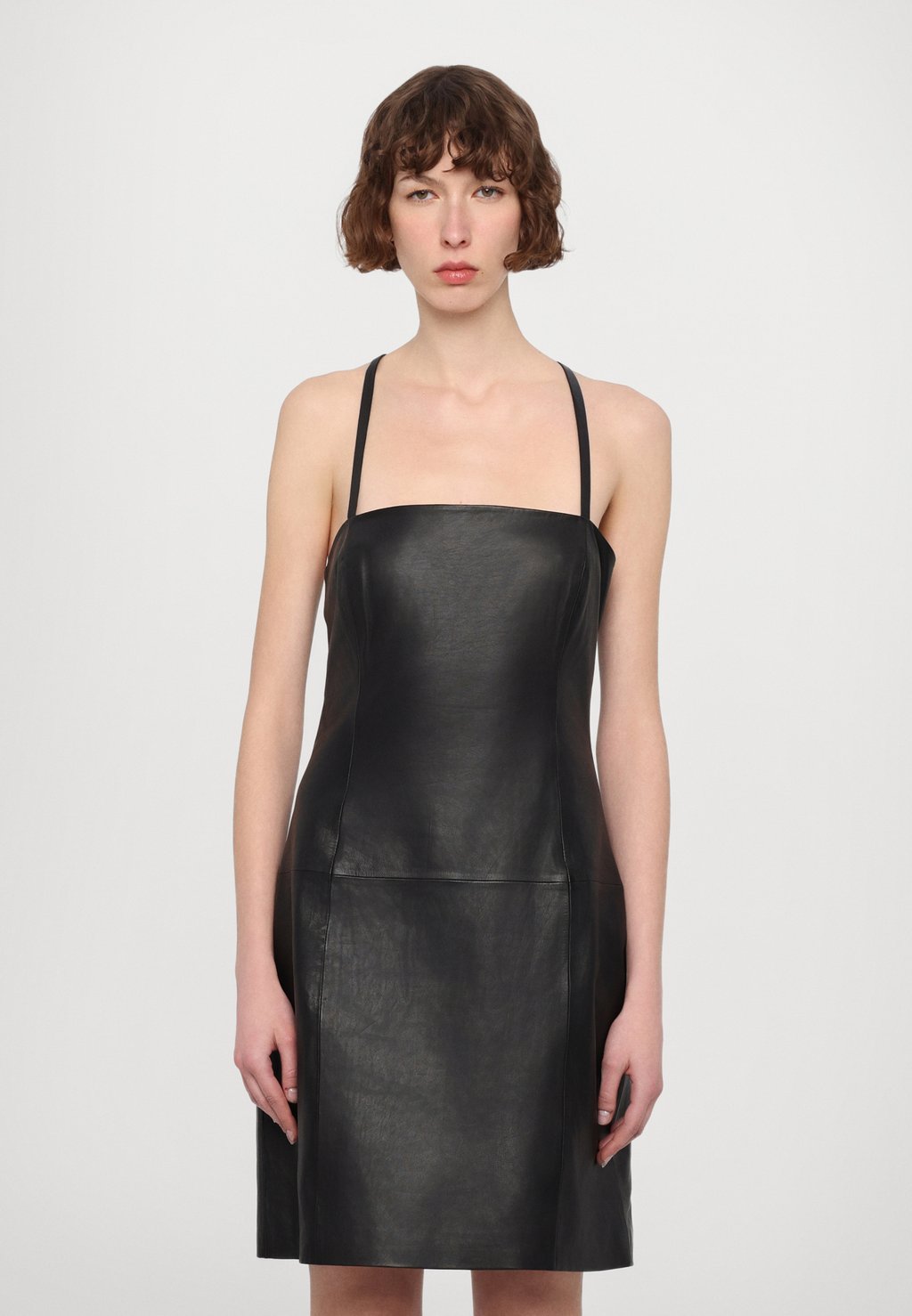 

Повседневное платье LEXI DRESS STUDIO ID, черный