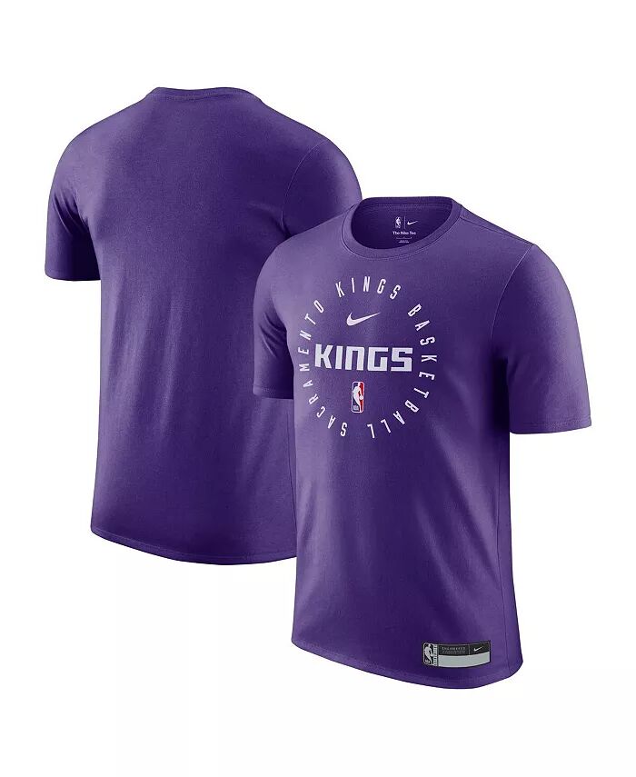 

Мужская фиолетовая футболка Sacramento Kings 2024/25 Legend On-Court Practice Performance Nike