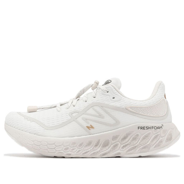 

Кроссовки fresh foam x 1080v12 permafrost 'nimbus cloud moonbeam' New Balance, белый
