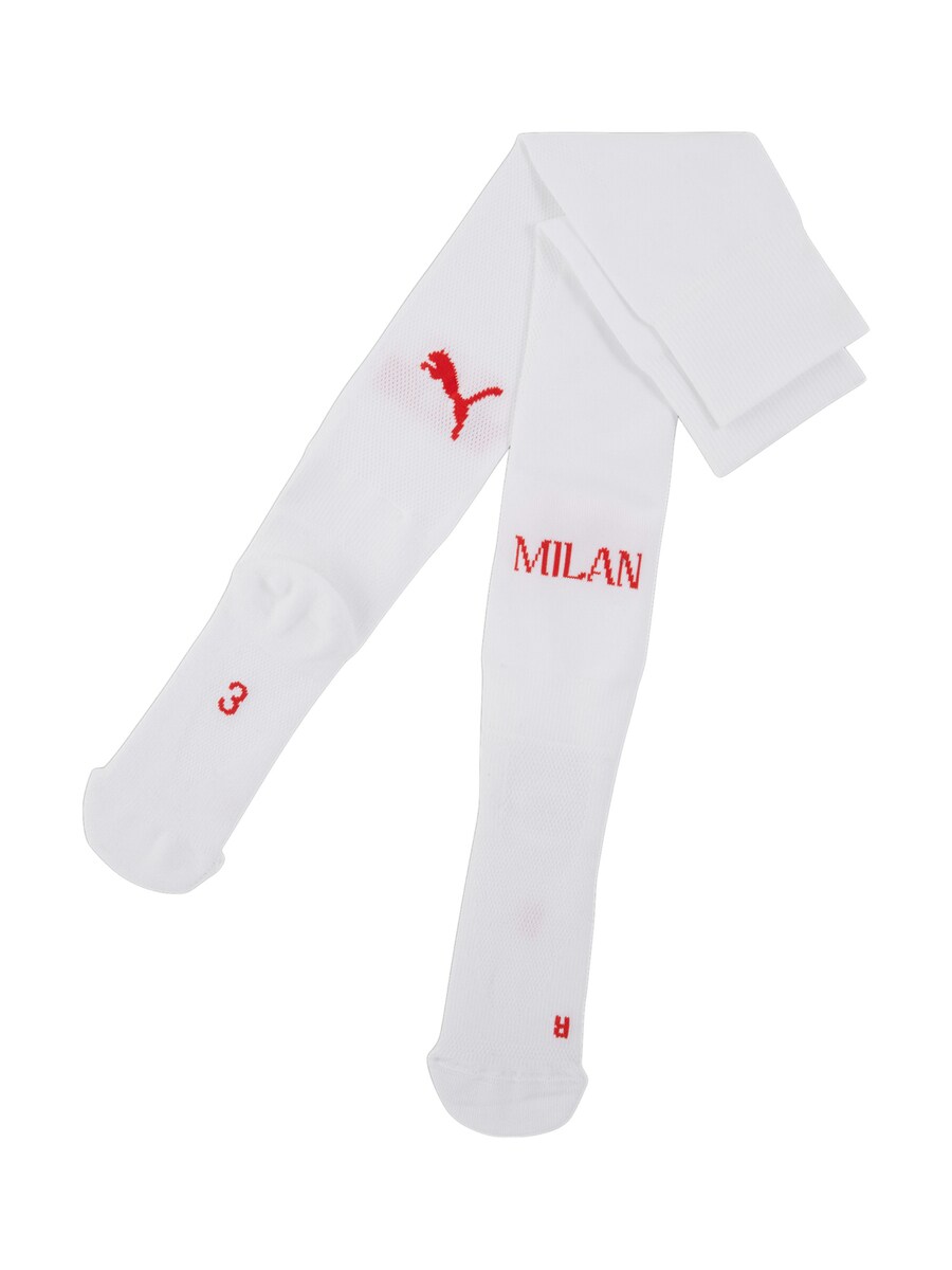 

Футбольные носки PUMA AC Mailand, белый