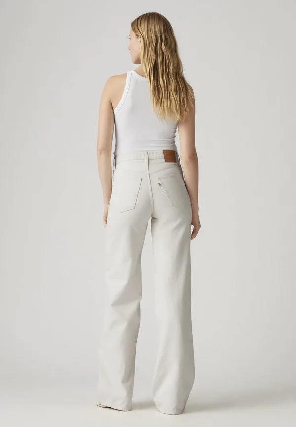 Ребра, широкие ноги, широкие ноги Levi'S, Crystal Gray — фото 3