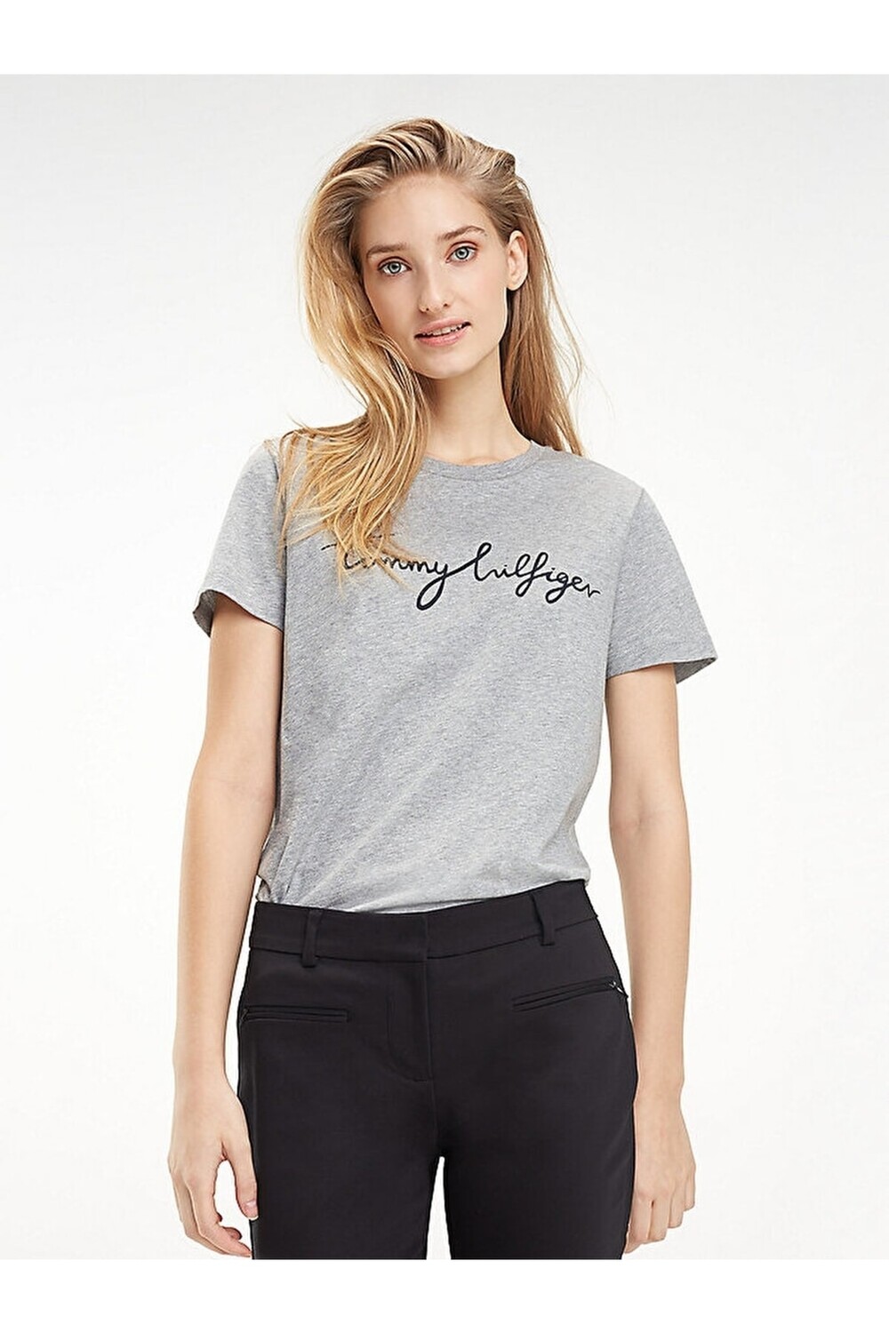 

Футболка Tommy Hilfiger, Коричневый, Футболка Tommy Hilfiger