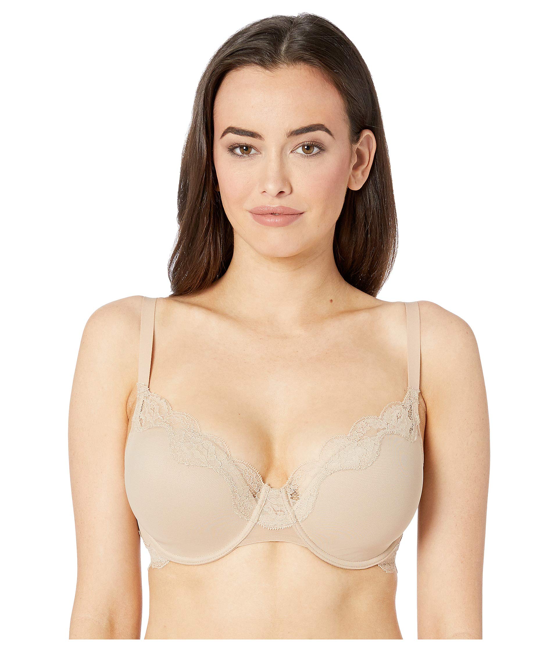 

Бюстгальтер Natori Elusive Full Figure Contour Underwire Bra, Cafe