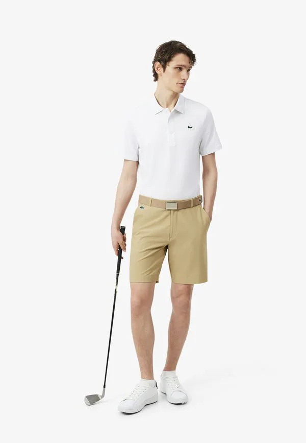 Рубашка поло Lacoste, Blanc- — фото 2