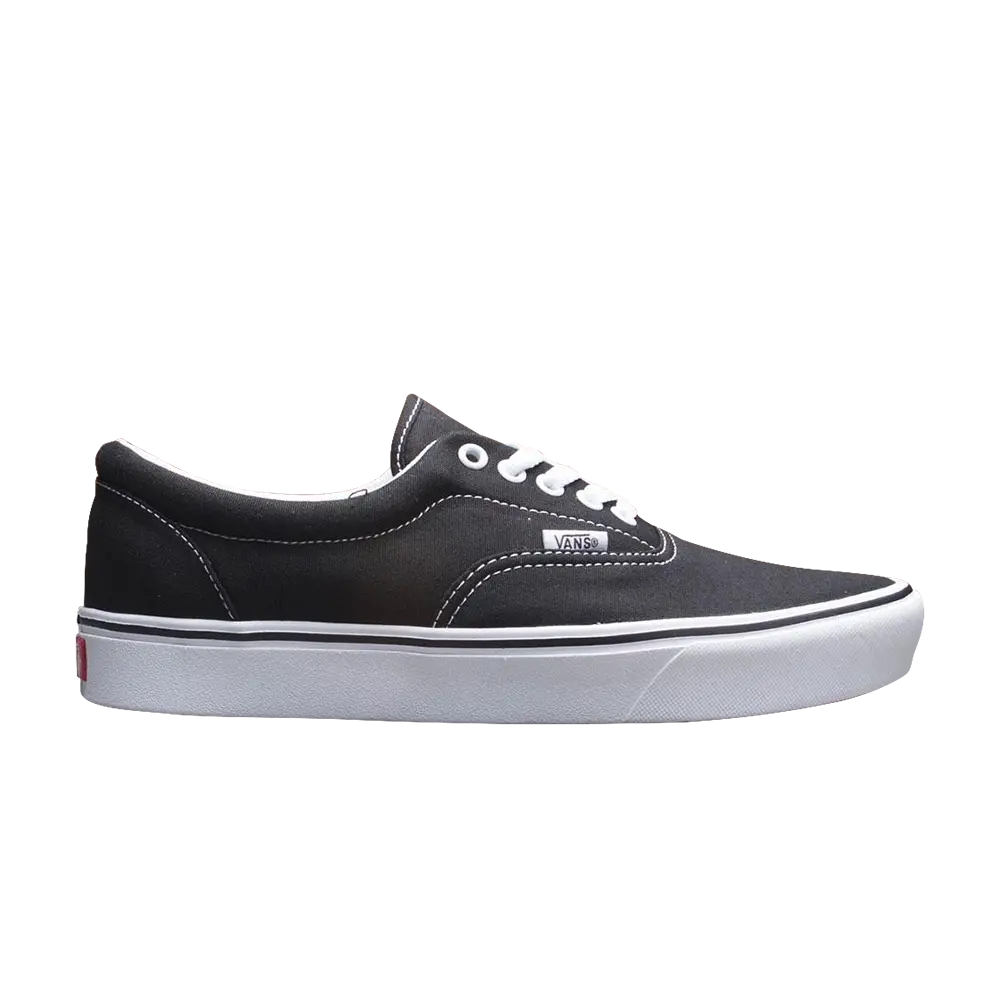 

Кроссовки Era Comfy Cush Vans, черный