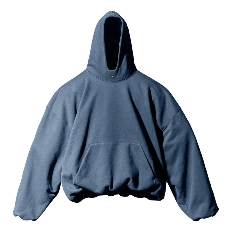 

Худи Yeezy Gap Engineered By Balenciaga Classic 'Dark Blue', синий