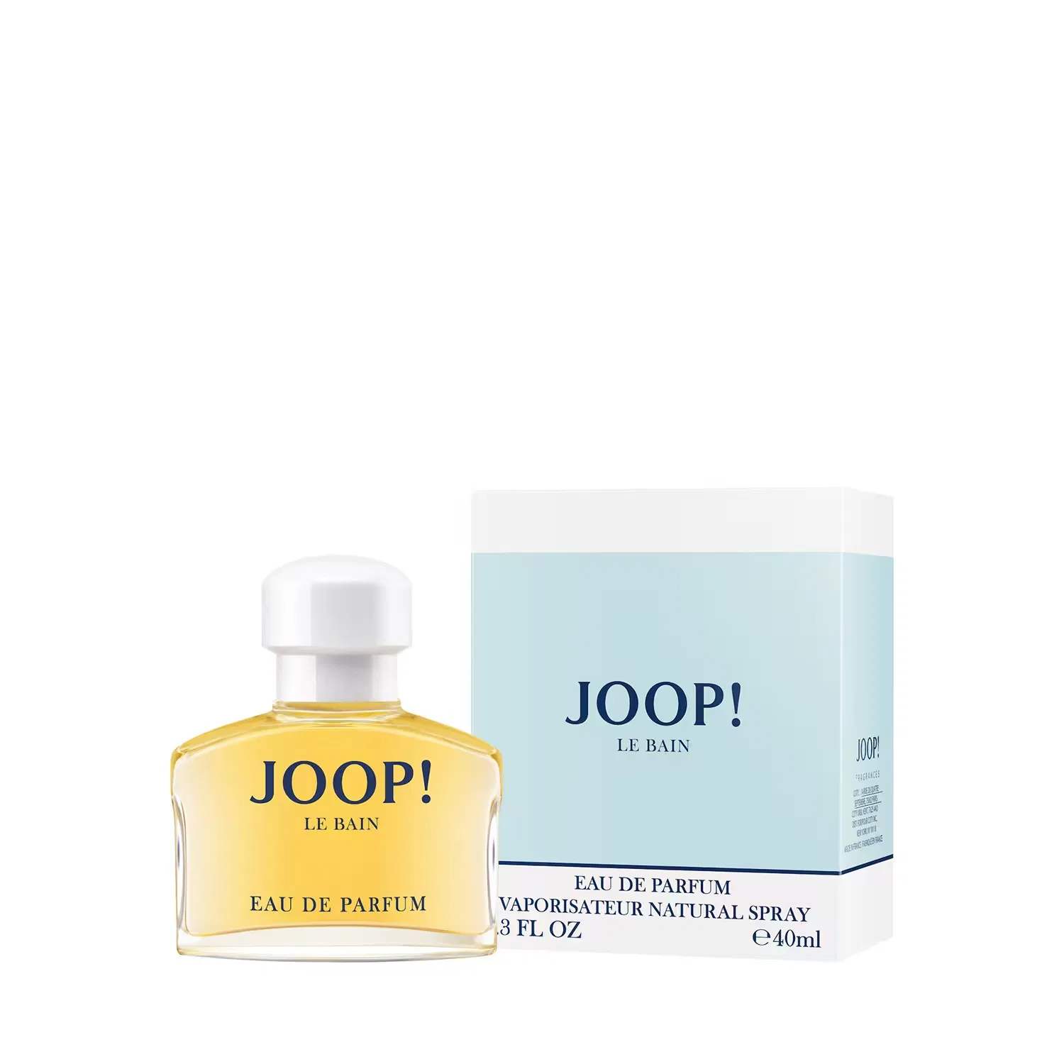 Духи женские Le Bain Eau de Parfum JOOP!, 75 мл — фото 2