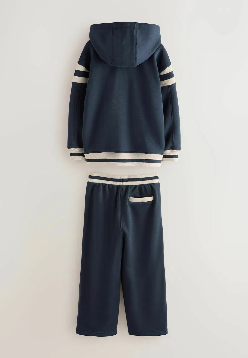 Толстовка на молнии Baker By Ted Baker, Navy — фото 2