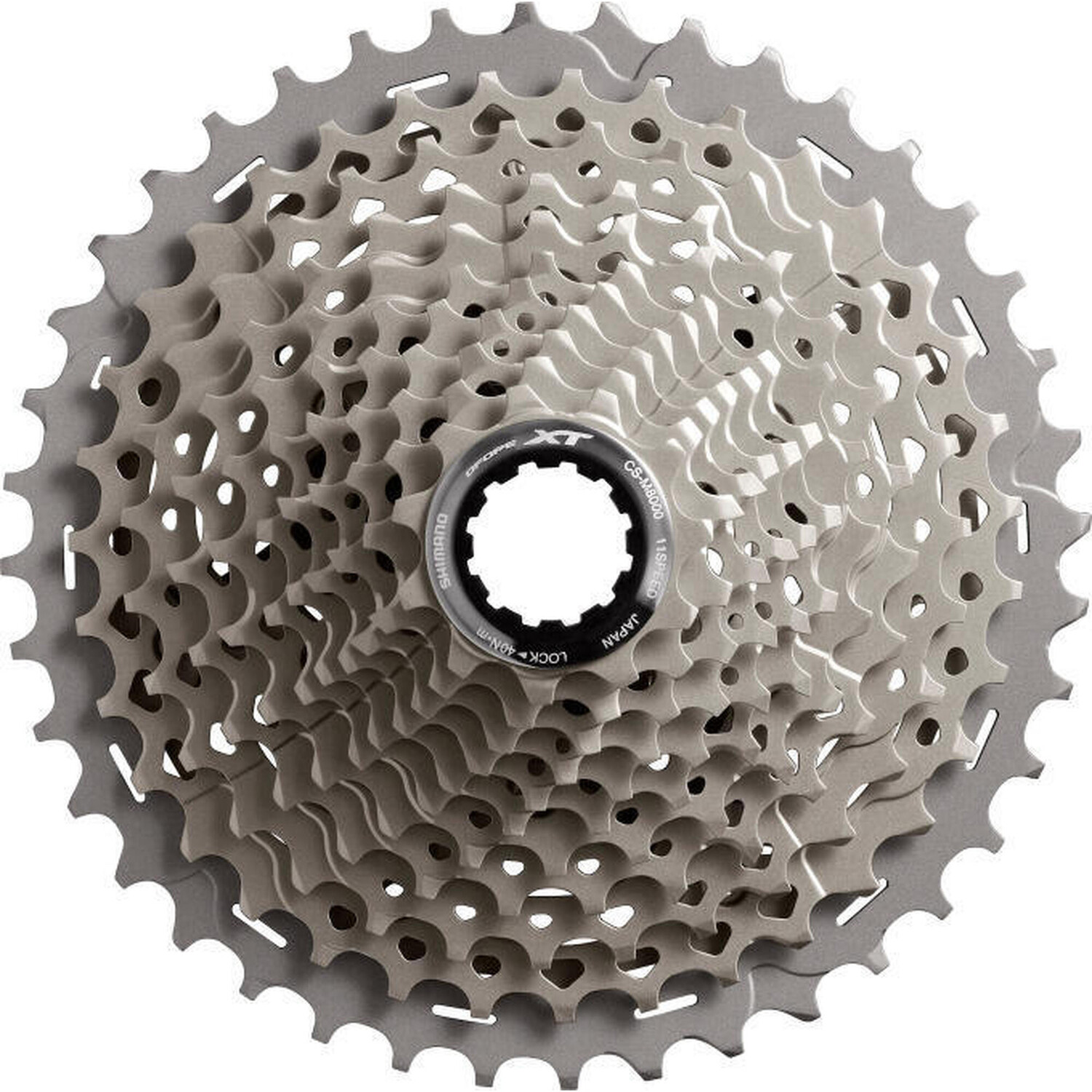 

11 - скоростная кассета Shimano DEORE XT CS - M8000