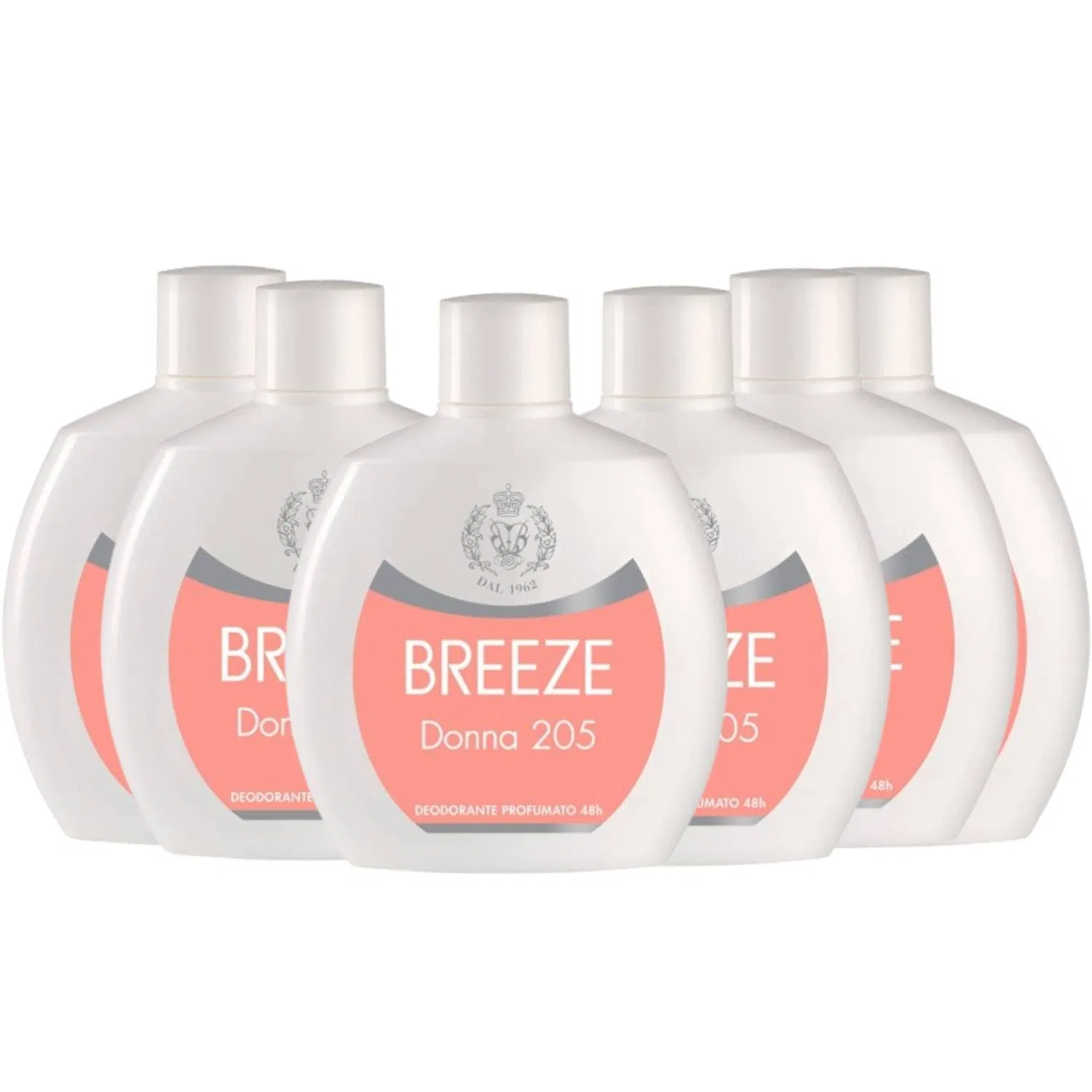 Дезодорант Breeze Squeeze Women's 100 мл