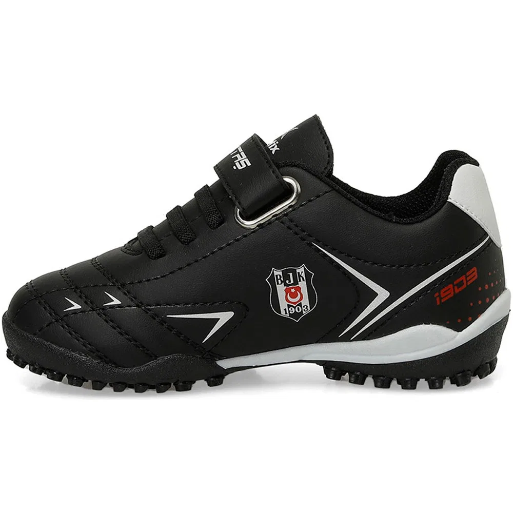 Детские футбольные бутсы для мальчиков Kero Tf P 5fx, Black BJK — фото 3