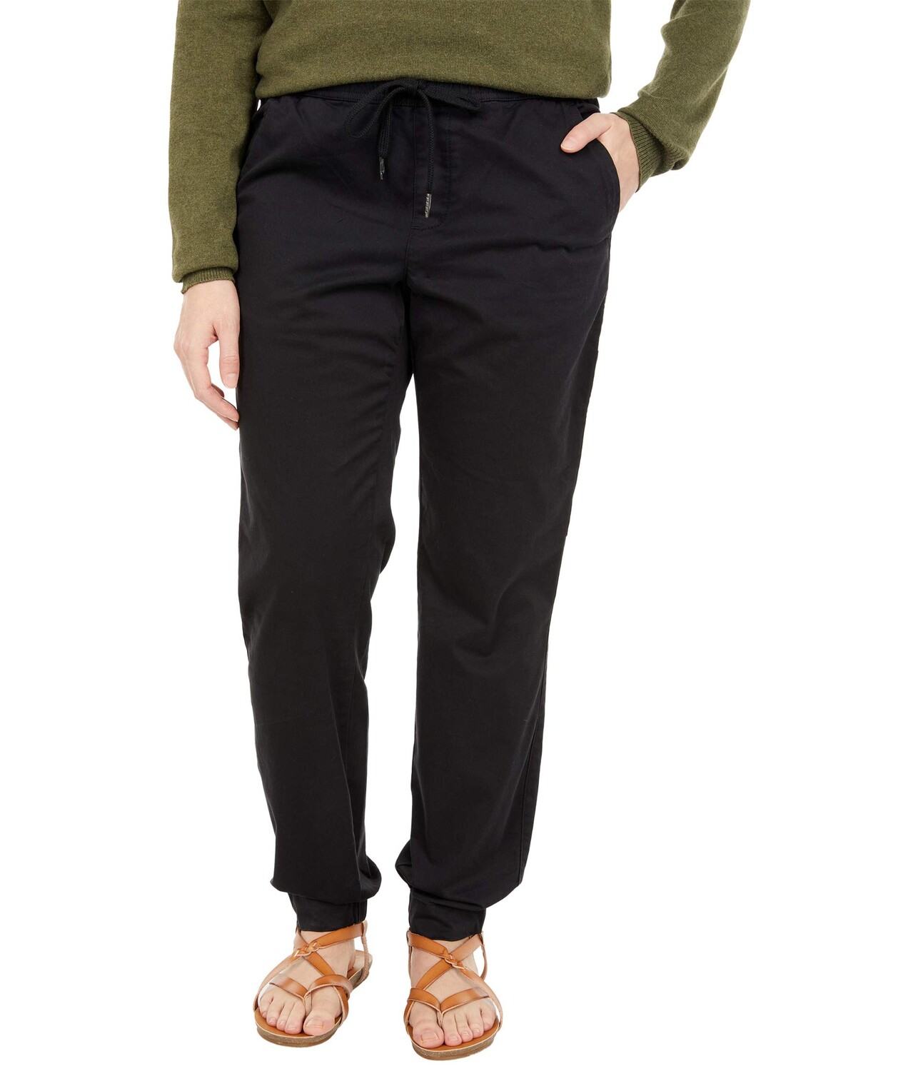 

Джогггеры tentree, Pacific Pants, Черный, Джогггеры tentree, Pacific Pants