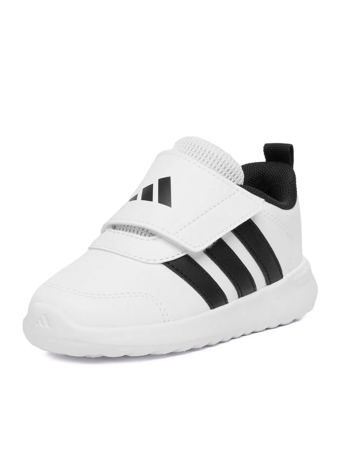 Кроссовки для девочки C-VL MOVE Adidas, белый — фото 2
