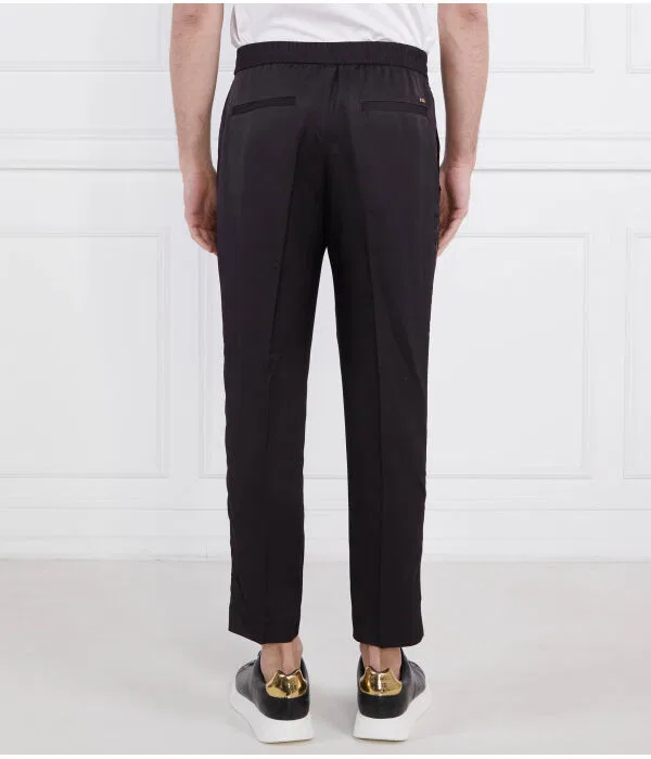 Мужские спортивные штаны Regular Fit Emporio Armani, черный — фото 4
