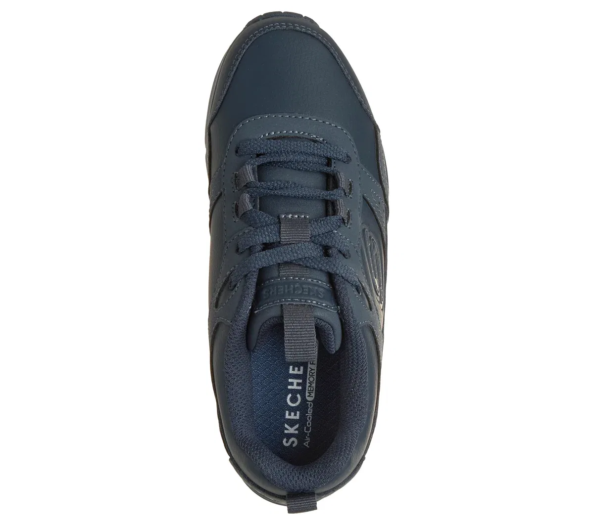 Детские кроссовки UNO Gen1 - Class Edge Skechers, тёмно-синий — фото 2