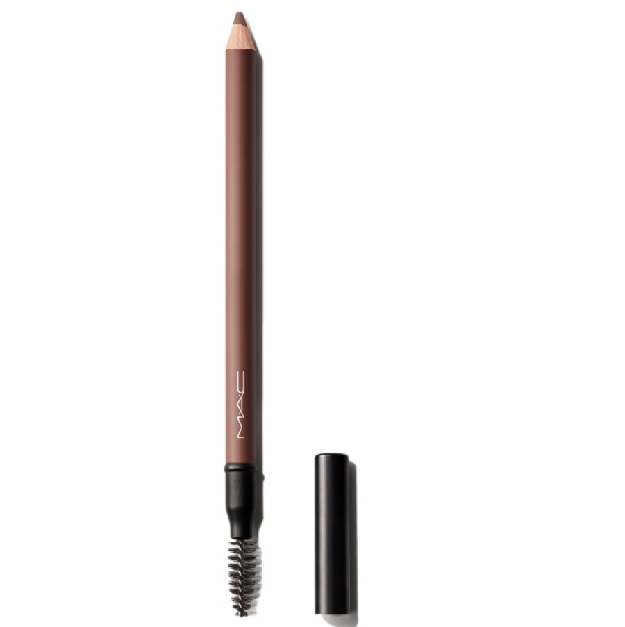 

Карандаш для бровей MAC Veluxe, Deep Dark Brunette