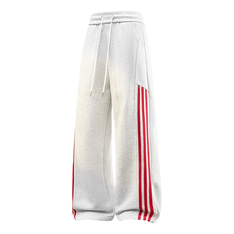Детские брюки прямого кроя Sugarfunk, Upgraded Navy Blue — фото 3
