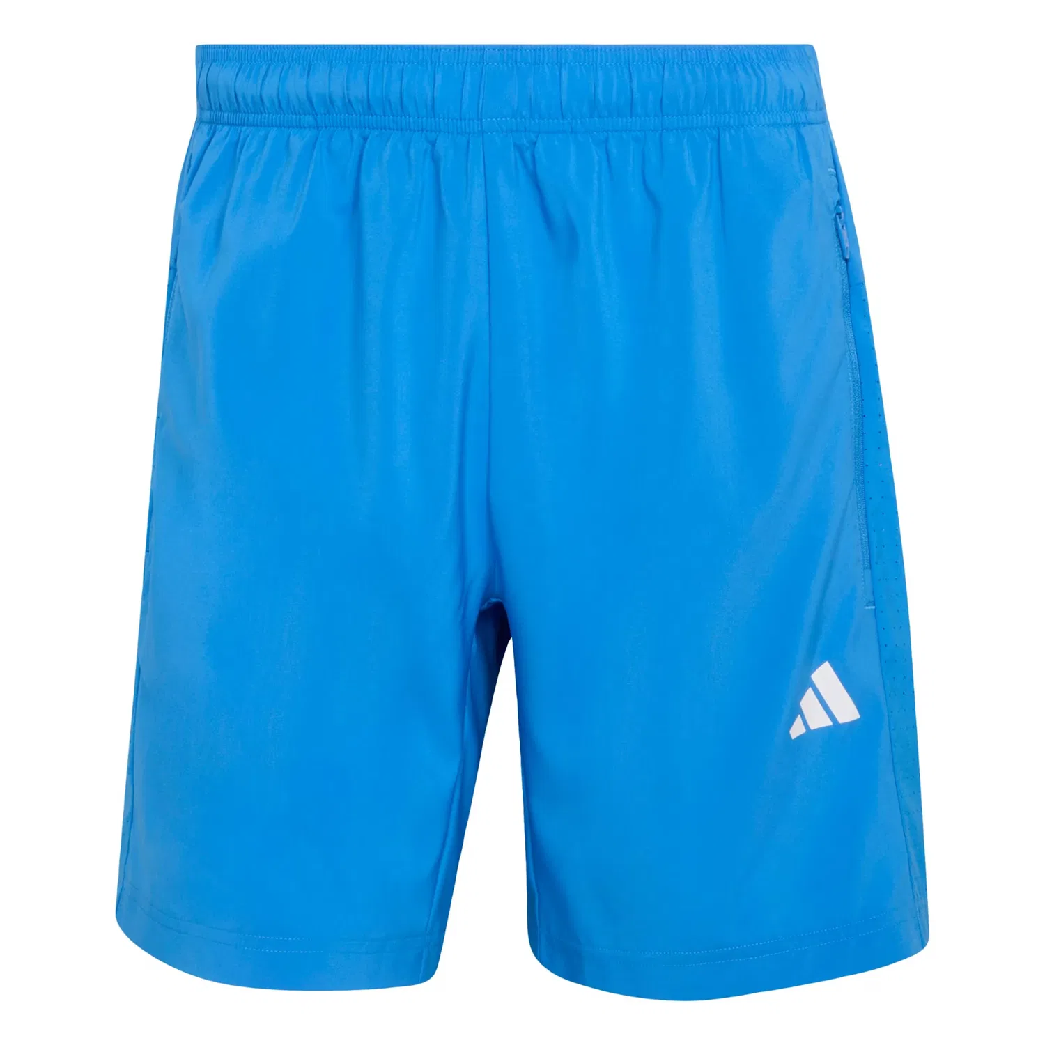 Спортивные шорты Adidas Performance Regular Workout Pants Essentials в синем цвете