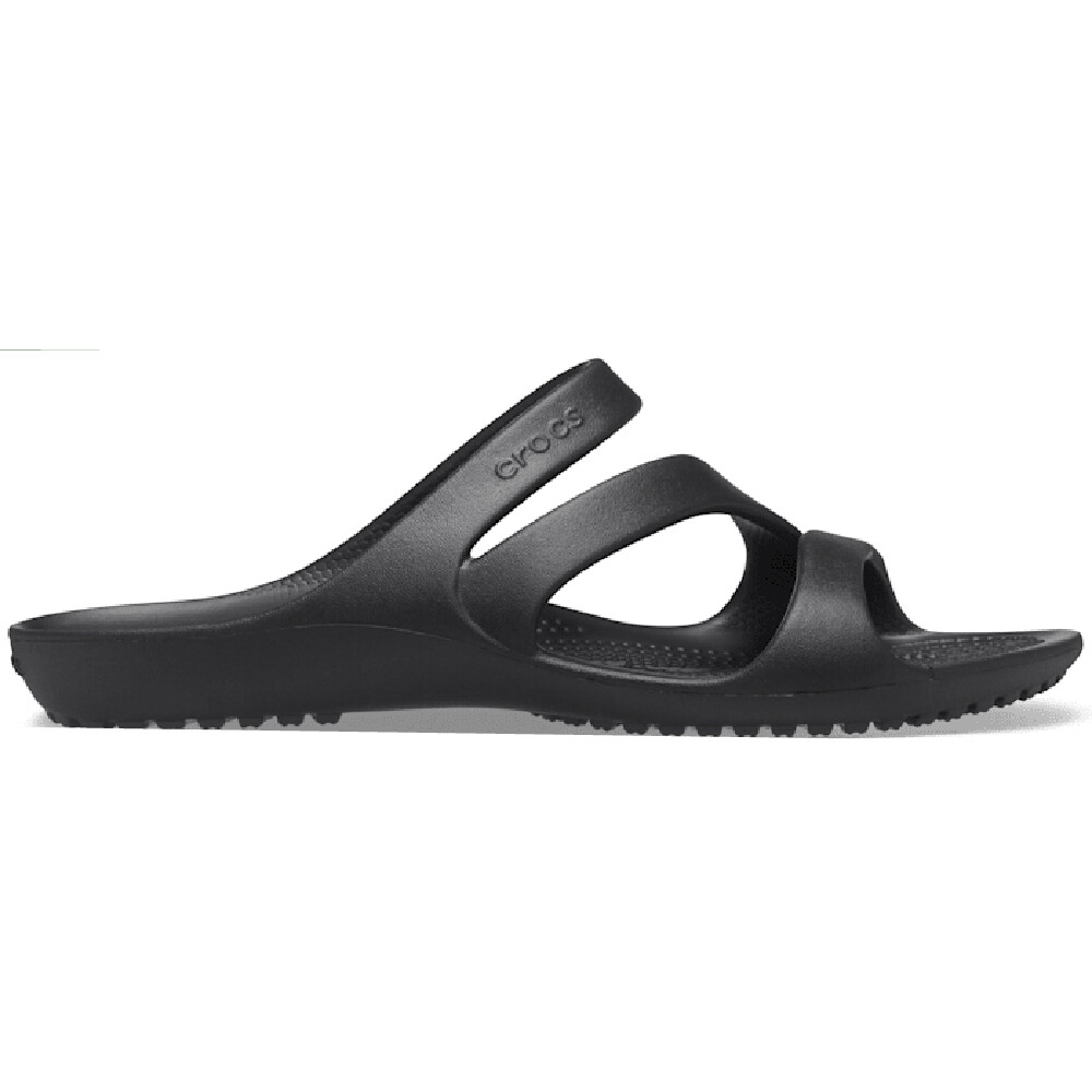 Шлепанцы Crocs Women's Kadee II, черный