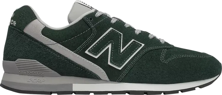 

Кроссовки New Balance 996 'Green Silver Mink', зеленый