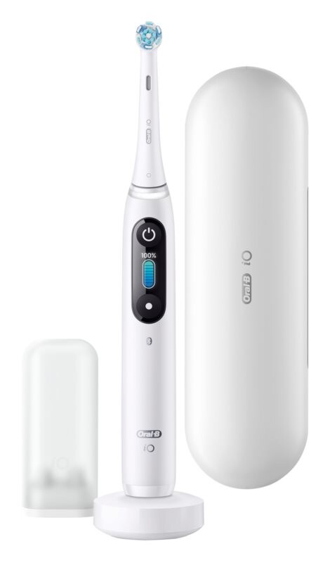 

Электрическая зубная щетка Oral B iO 8