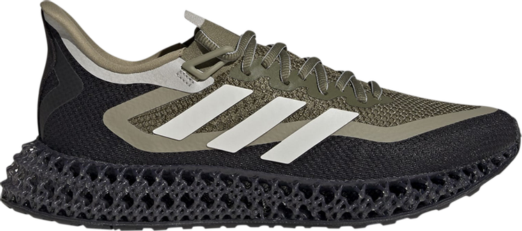 

Кроссовки Adidas 4DFWD 2 'Focus Olive Zero Metallic', зеленый, Зеленый;серый, Кроссовки Adidas 4DFWD 2 'Focus Olive Zero Metallic', зеленый