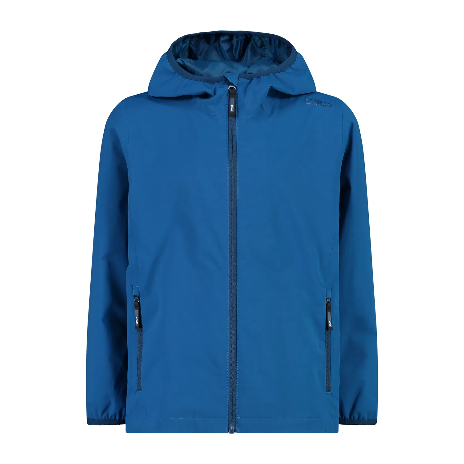 Детская куртка с капюшоном CMP KID JACKET FIX HOOD, Konigsblau