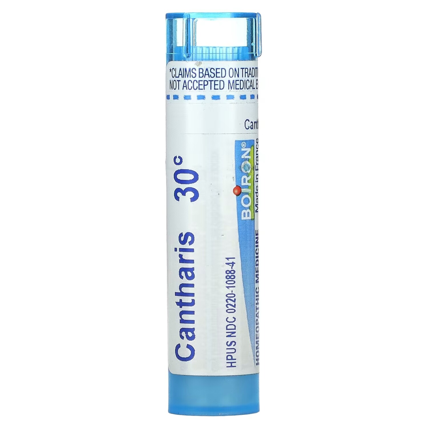 

Boiron Single Remedies Шпанская мушка 30C, приблизительно 80 гранул