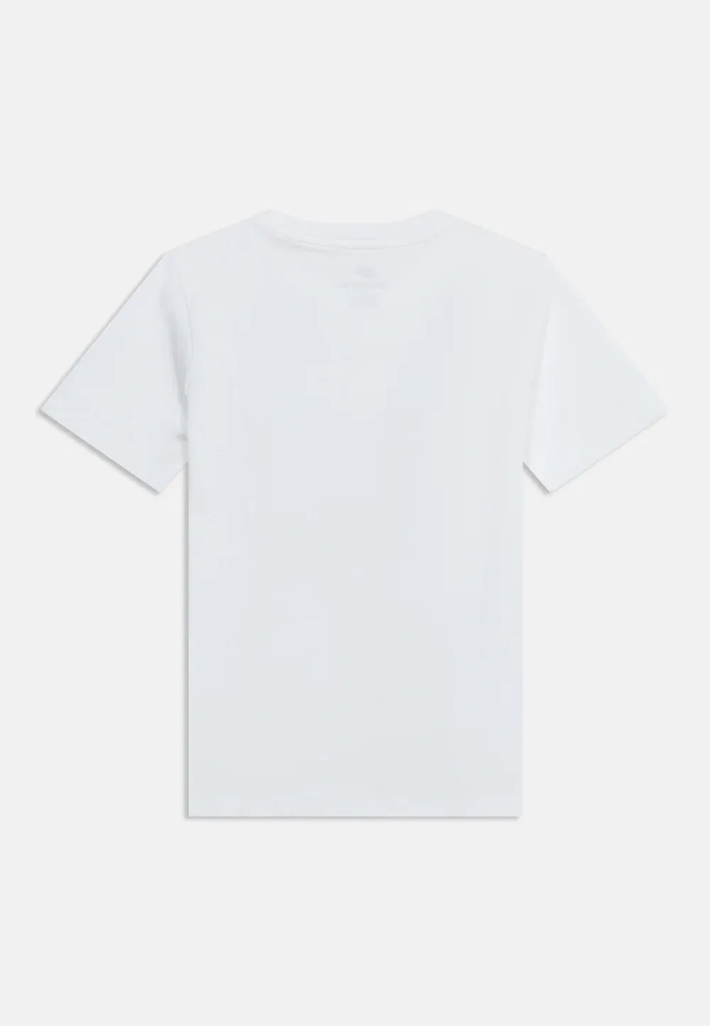 Футболка унисекс с принтом млекопитающих Nike Sportswear, White — фото 2