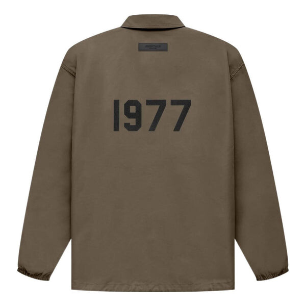 

Куртка fw22 1977 coaches jacket 'wood' Fear Of God Essentials, синий