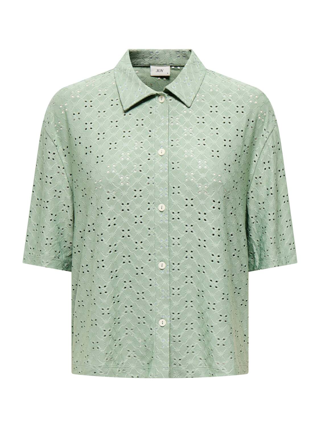 

Блузка 'JDYCATHINKA' в зеленом цвете