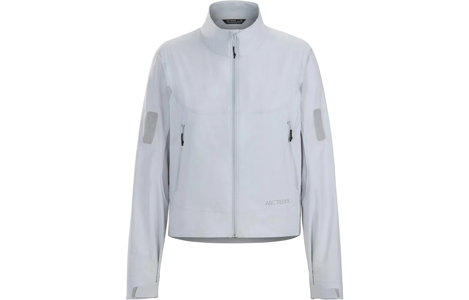Женская куртка с длинным рукавом Axle Jacket Arcteryx, Steam Blue/Turbine