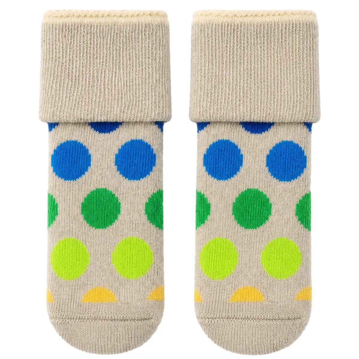 Комплект из 3 пар носков с принтом In The Jungle, Happy Socks, Multi — фото 2